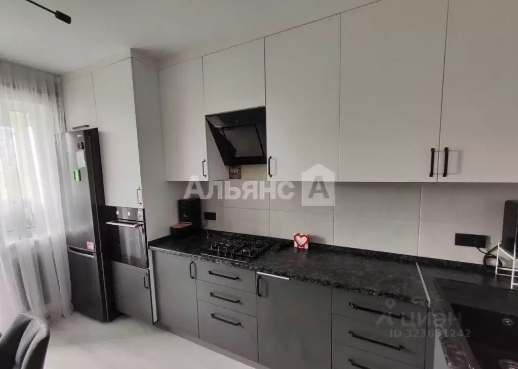 1-к кв. Ростовская область, Волгодонск Степная ул., 86 (36.7 м) - Фото 2