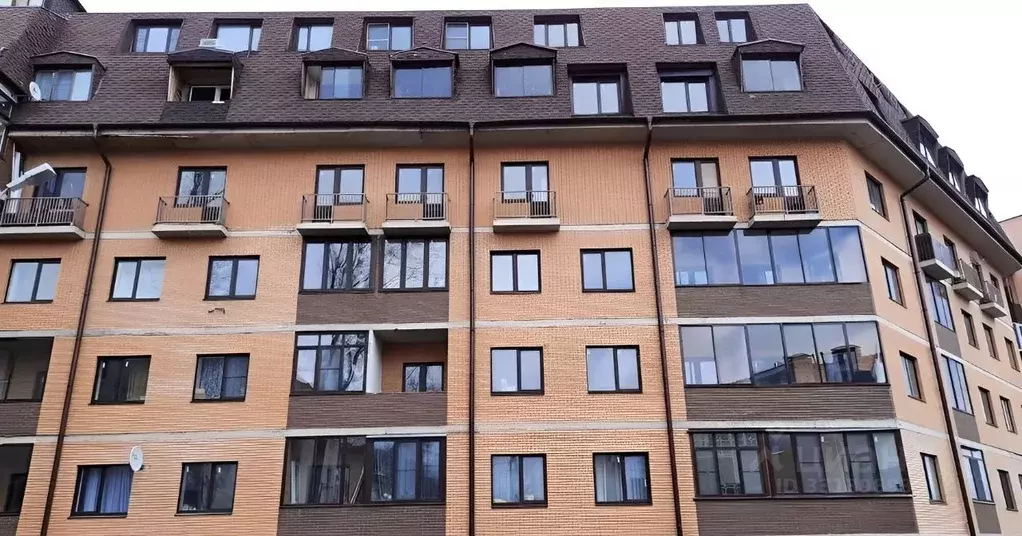 1-к кв. Московская область, Подольск городской округ, д. Бородино ш. ... - Фото 2