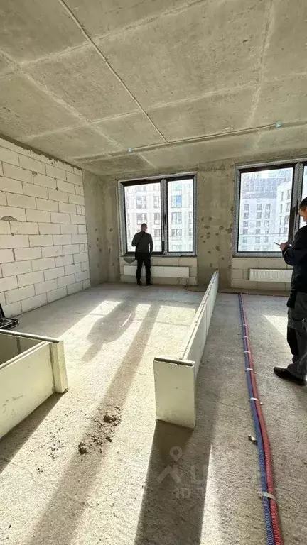 1-к кв. Москва ул. Петра Кончаловского, 7к3 (42.1 м) - Фото 0