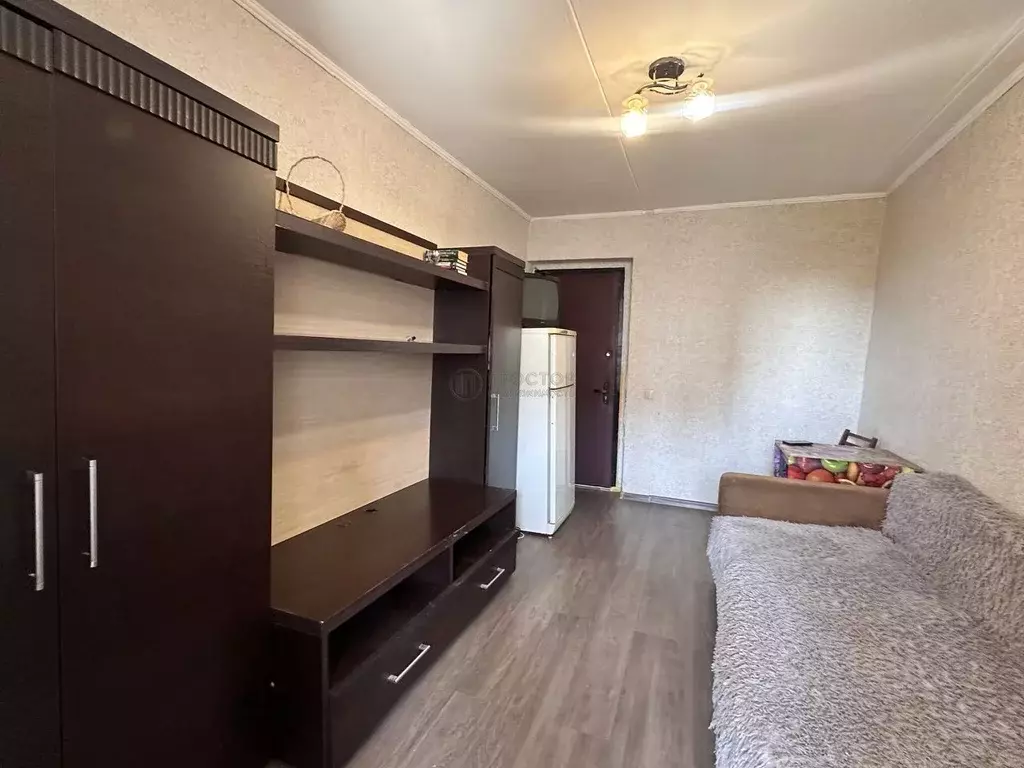Комната Москва Краснодарская ул., 35 (12.3 м) - Фото 1