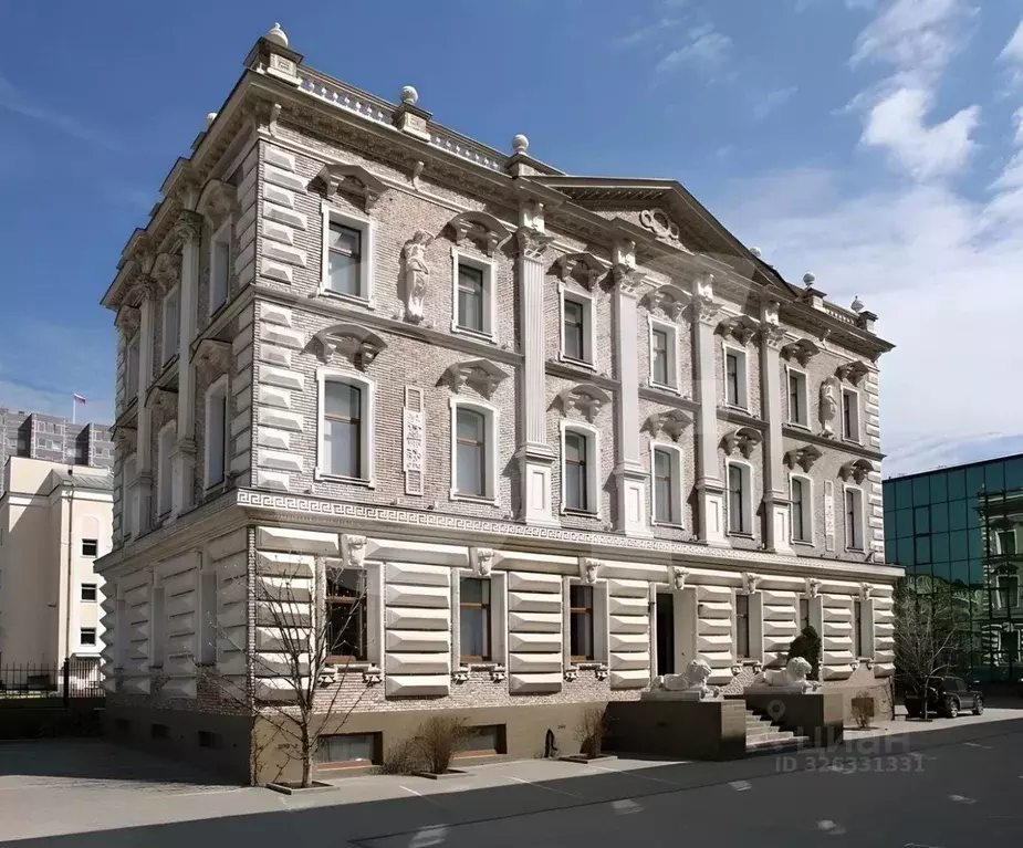 Помещение свободного назначения в Москва наб. Академика Туполева, ... - Фото 1