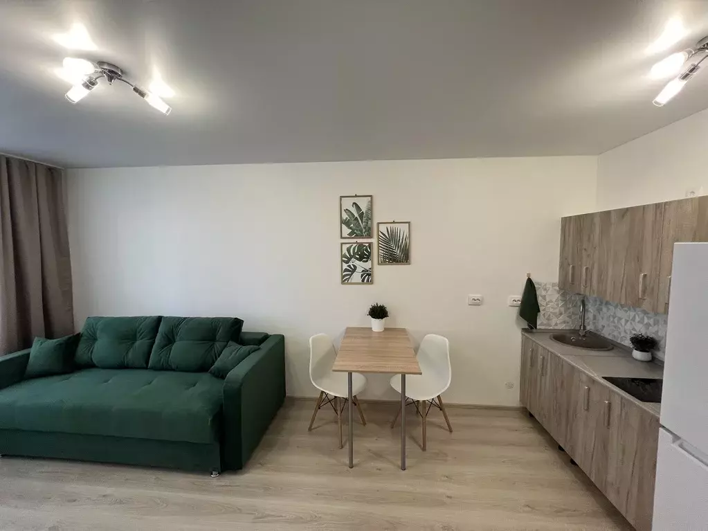 Продаётся квартира-студия, 25.4 м - Фото 1
