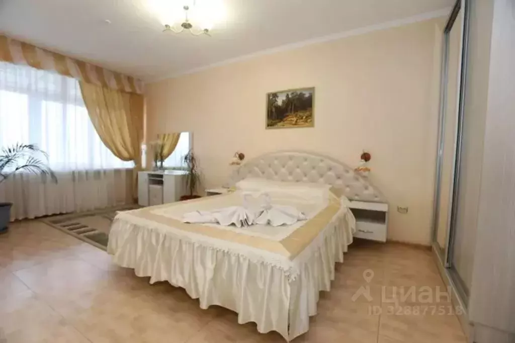 Комната Крым, Алушта ул. Ленина, 15А - Фото 1