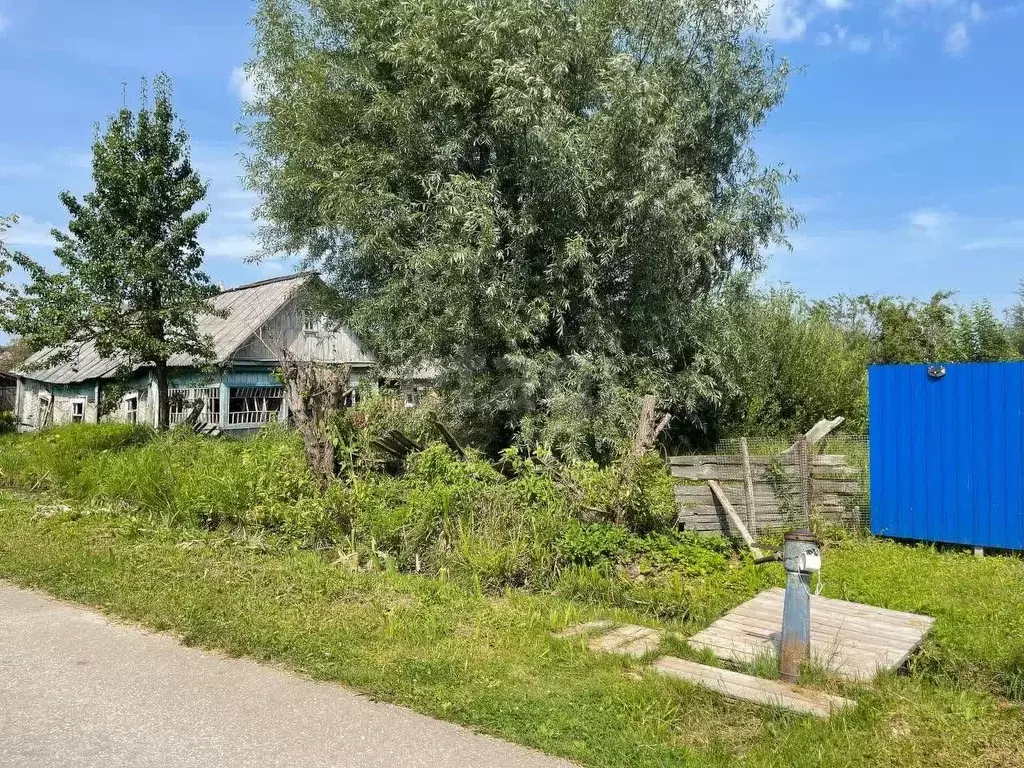 Участок в Калужская область, пос. Ферзиково ул. Кирова, 9 (11.0 сот.) - Фото 1