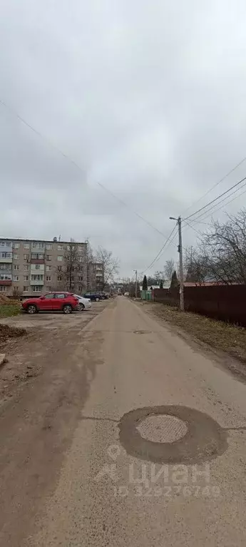 1-к кв. Московская область, Ступино городской округ, Михнево пгт ул. ... - Фото 2
