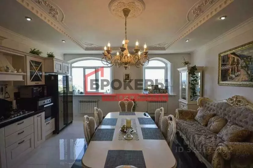 3-к кв. Севастополь просп. Античный, 4 (124.0 м) - Фото 2