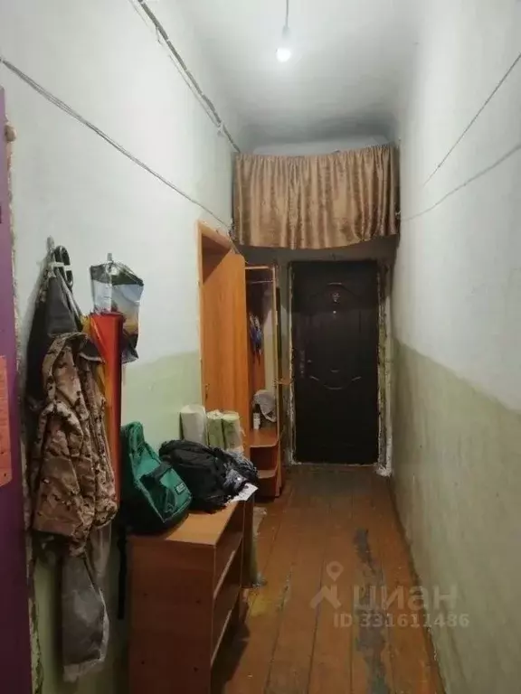 Комната Иркутская область, Иркутск Алтайская ул., 6 (30.0 м) - Фото 1