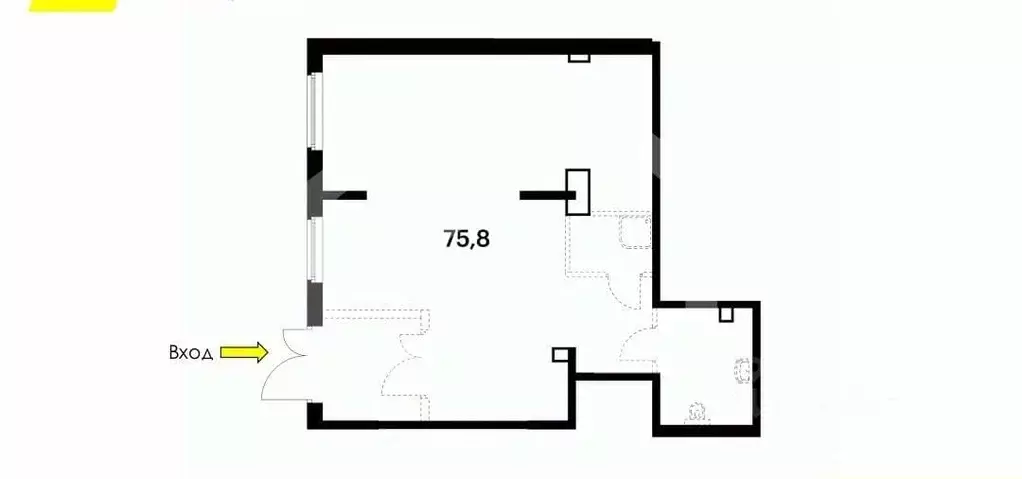Помещение свободного назначения в Московская область, Красногорск ... - Фото 2