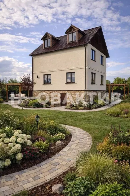 Дом в Новосибирская область, Барабинск ул. 2-я Набережная, 23 (240 м) - Фото 1