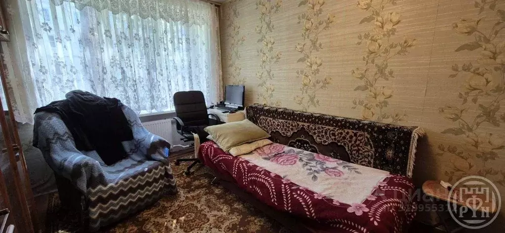 Квартира, 2 комнаты, 40.4 м - Фото 1