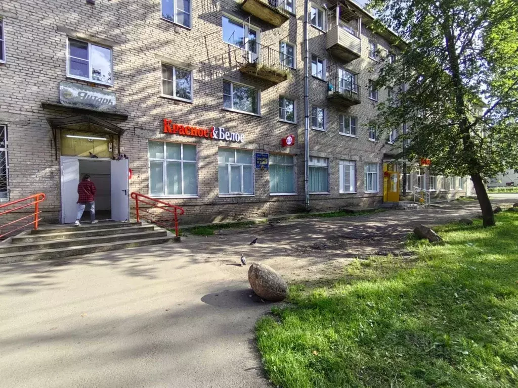Помещение свободного назначения в Ленинградская область, Гатчинский ... - Фото 0