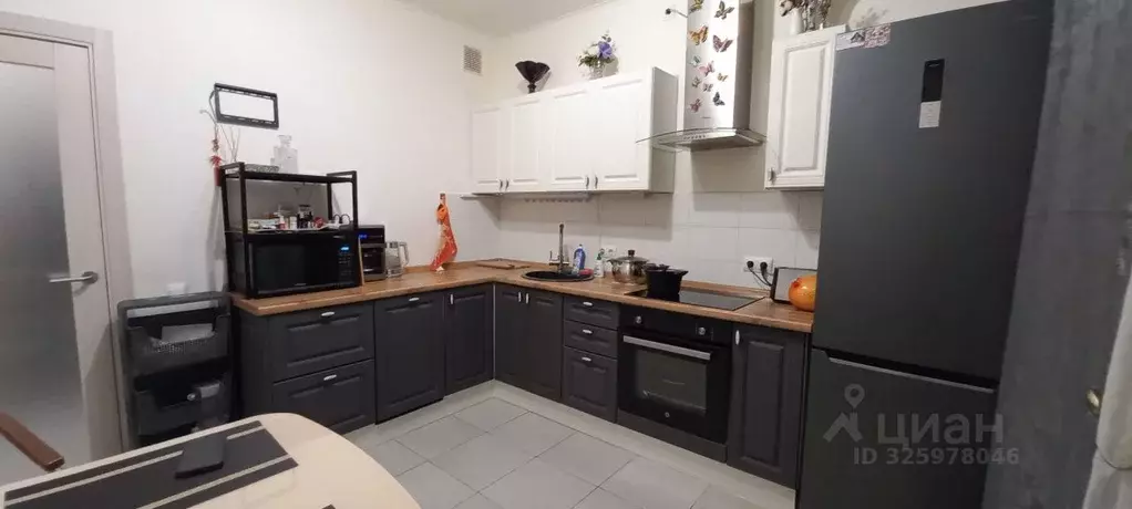 2-к кв. Москва ул. Малая Очаковская, 6 (62.0 м) - Фото 2