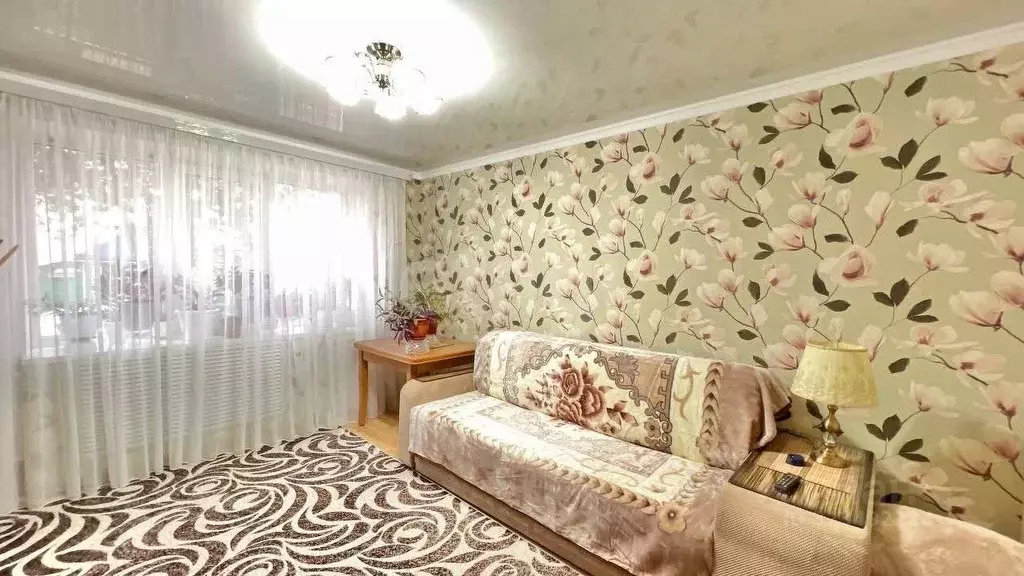 1-к кв. Мордовия, Саранск Пионерская ул., 8 (45.0 м) - Фото 1