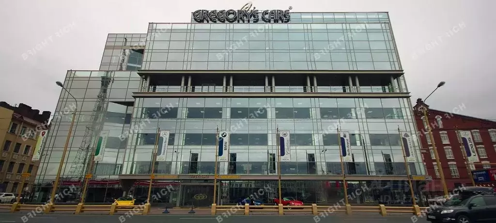 Офис в Санкт-Петербург Выборгская наб., 55к3 (120 м) - Фото 0