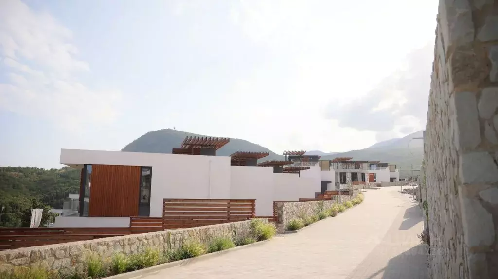 Таунхаус в Крым, Алушта муниципальный округ, с. Виноградное, Паруса ... - Фото 1