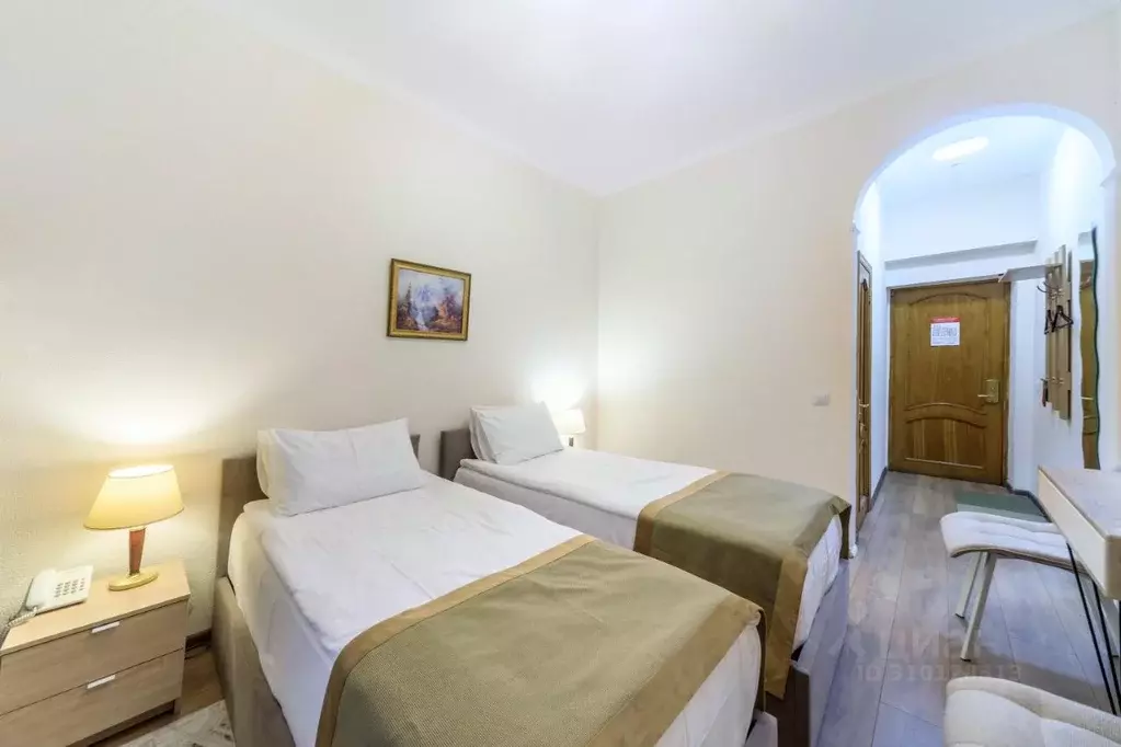 Комната Москва Таймырская ул., 1С2 (18.0 м) - Фото 1