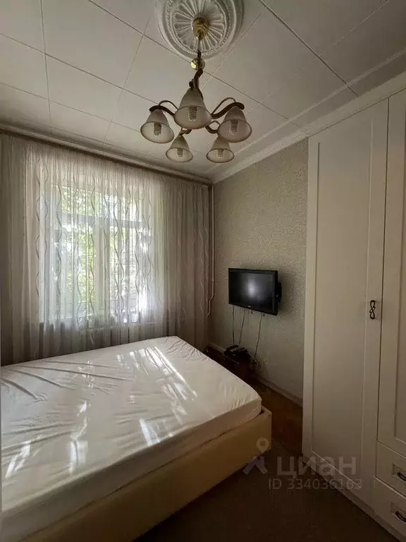 2-к кв. Москва ул. Госпитальный Вал, 5К17 (50.0 м) - Фото 2