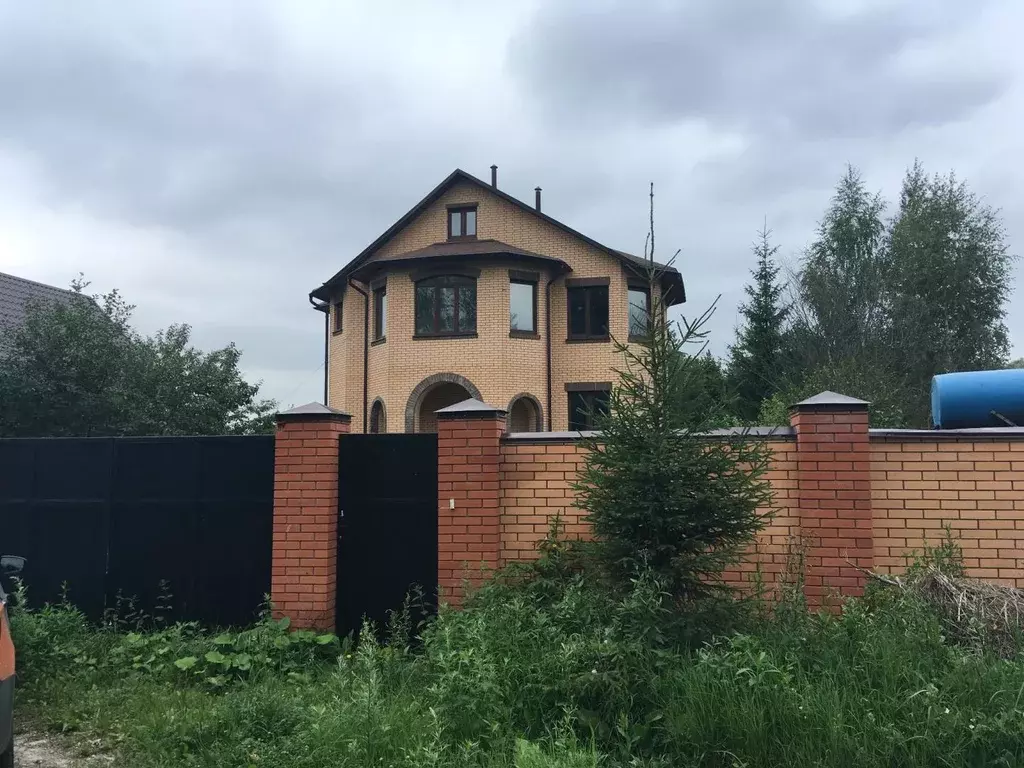 Продается дом в с. Софьино - Фото 1