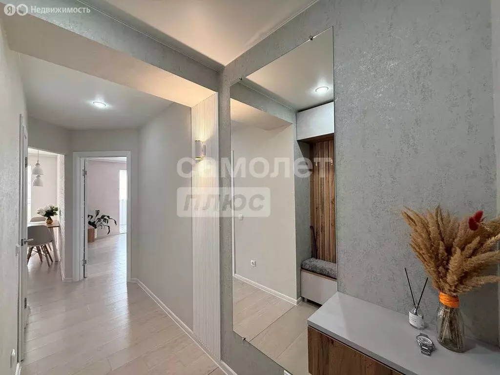 1-комнатная квартира: Йошкар-Ола, улица Йывана Кырли, 33А (41 м) - Фото 1