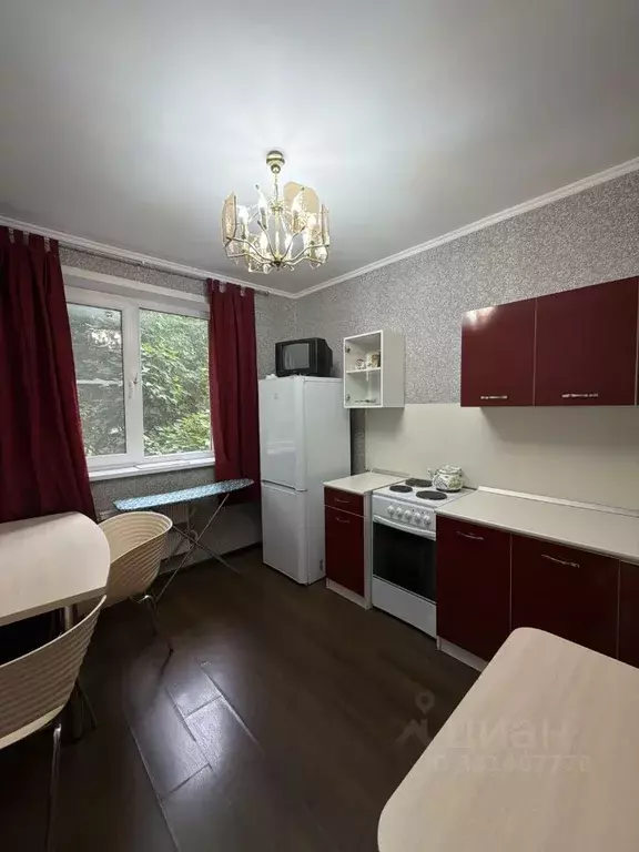 1-к кв. Москва проезд Одоевского, 7К6 (35.6 м) - Фото 1