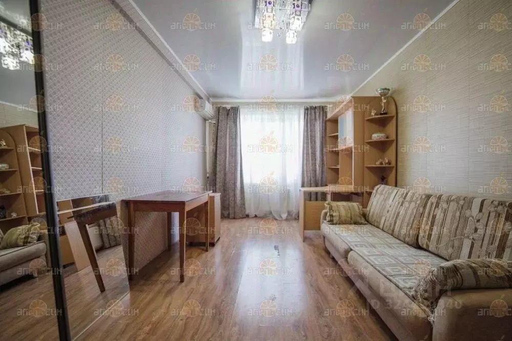 1-к кв. Ставропольский край, Ставрополь № 28 мкр, проезд 2-й ... - Фото 1