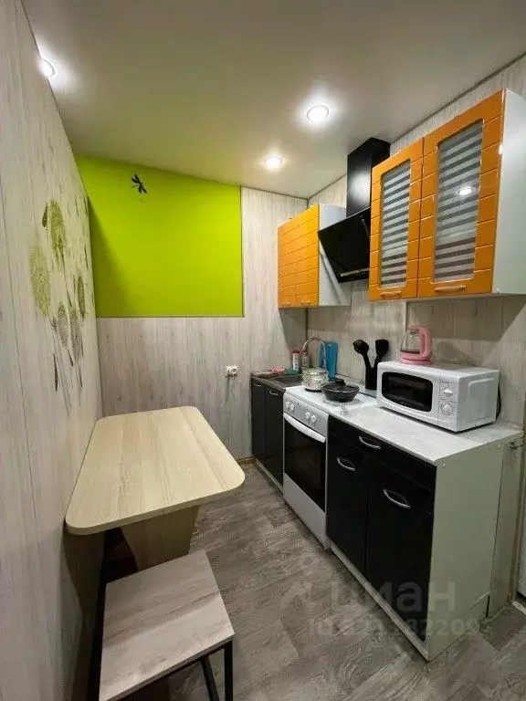 1-к кв. Мурманская область, Мурманск ул. Баумана, 5 (25.0 м) - Фото 1