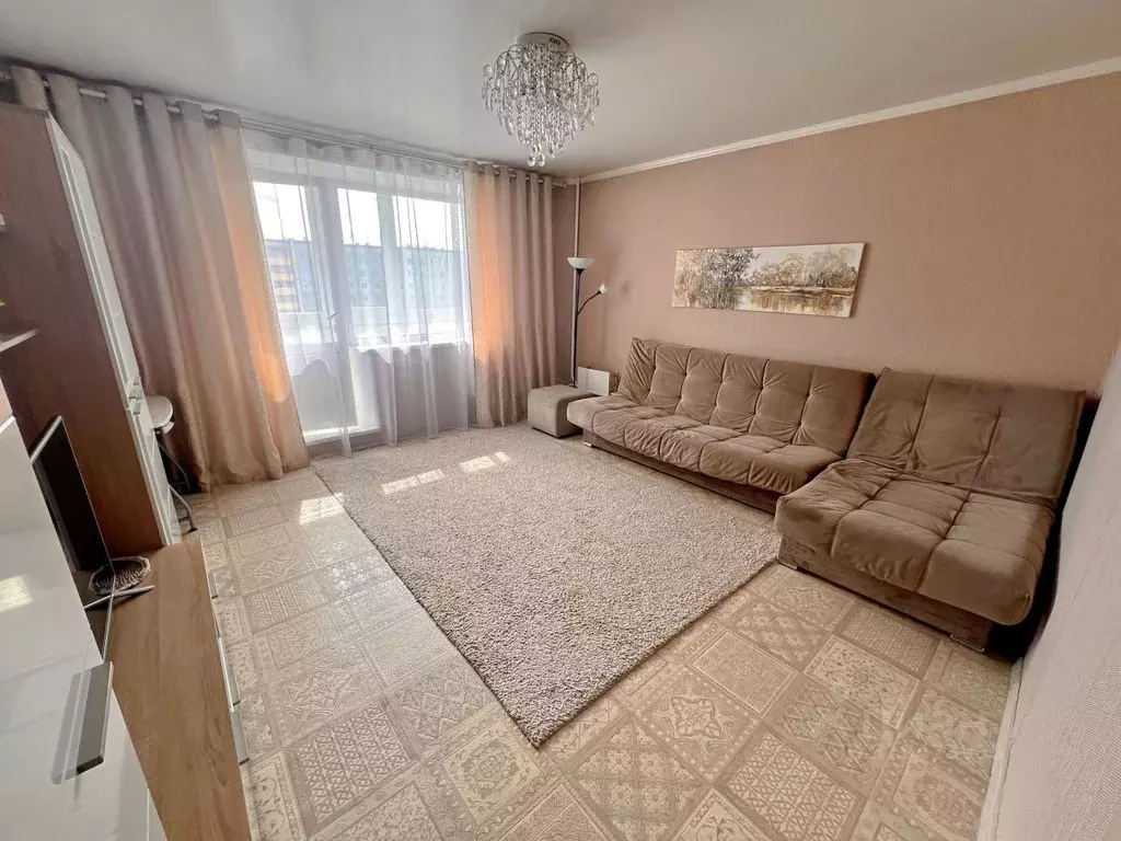 2-к кв. Красноярский край, Минусинск ул. Тимирязева, 9 (70.0 м) - Фото 1