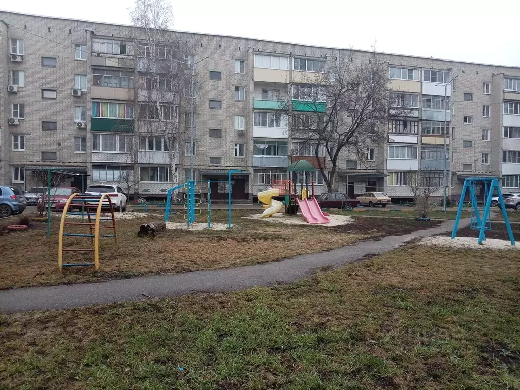 1-к кв. Тамбовская область, Тамбов Широкая ул., 4А (33.4 м) - Фото 1