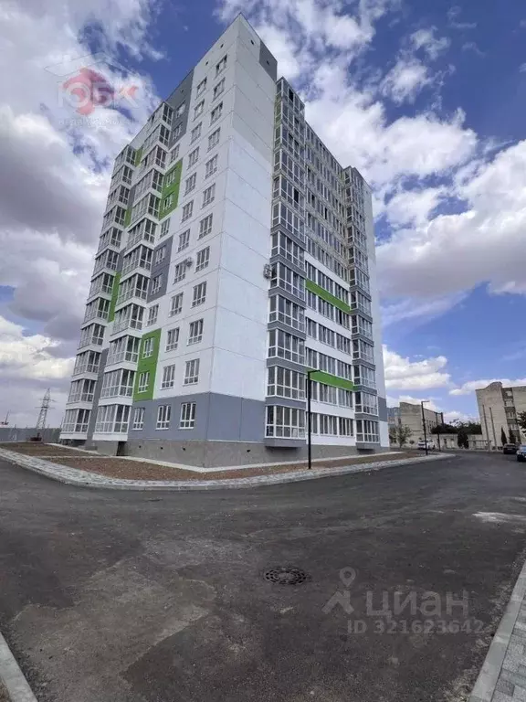 1-к кв. Крым, Евпатория просп. Победы, 93 (39.9 м) - Фото 0