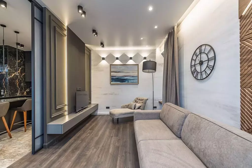 2-к кв. Москва ул. Корабельная, 5А (63.0 м) - Фото 1