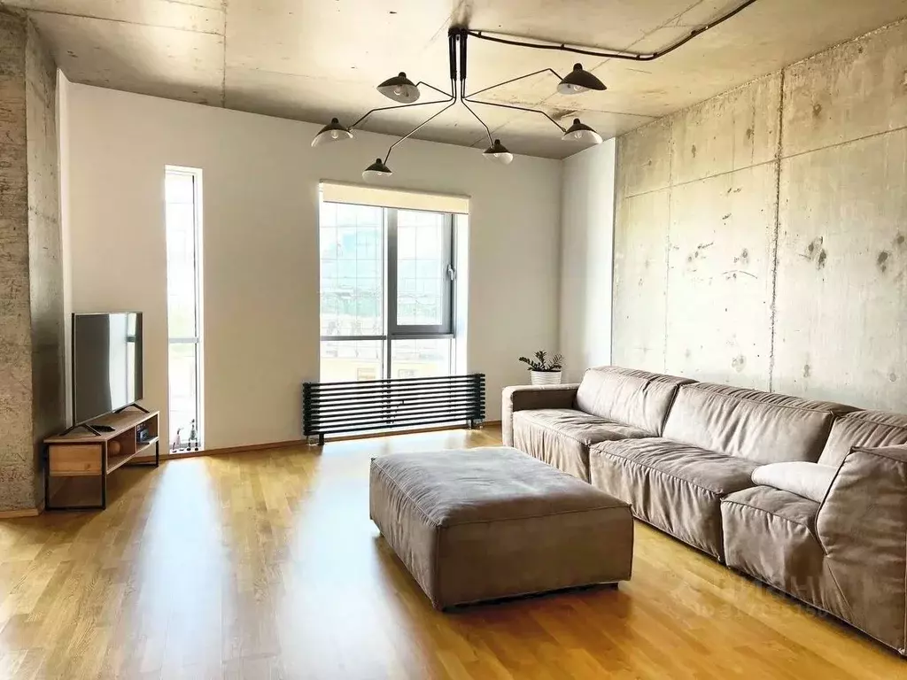 2-к кв. Татарстан, Казань ул. Татарстан, 14/59 (80.0 м) - Фото 1