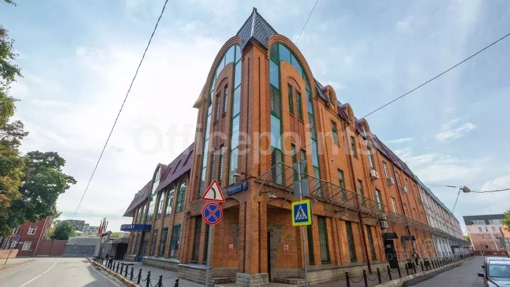 Офис в Москва 2-й Кожевнический пер., 12 (421 м) - Фото 1