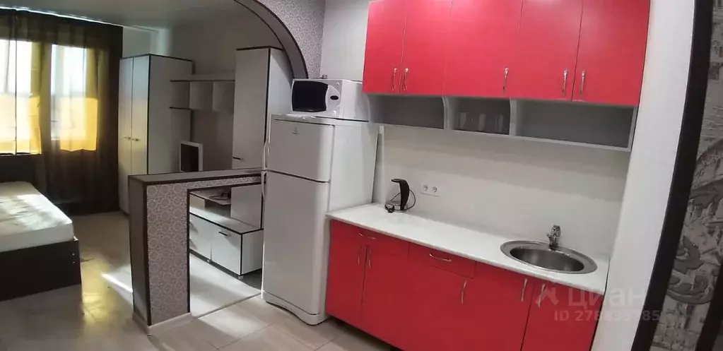 1-к кв. Кировская область, Киров Луговой пер., 1 (30.0 м) - Фото 1