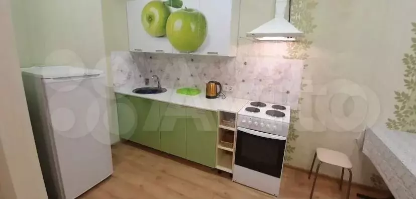 Квартира-студия, 34 м, 3/25 эт. - Фото 1