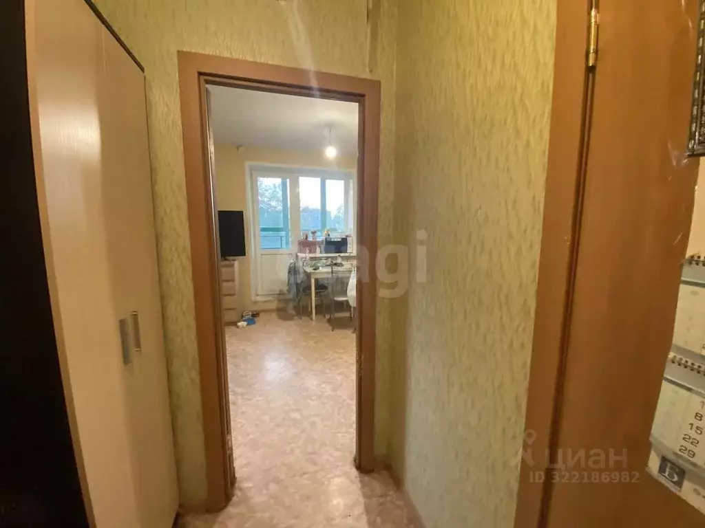 Студия Ярославская область, Ярославль ул. Зелинского, 15к2 (30.0 м) - Фото 1