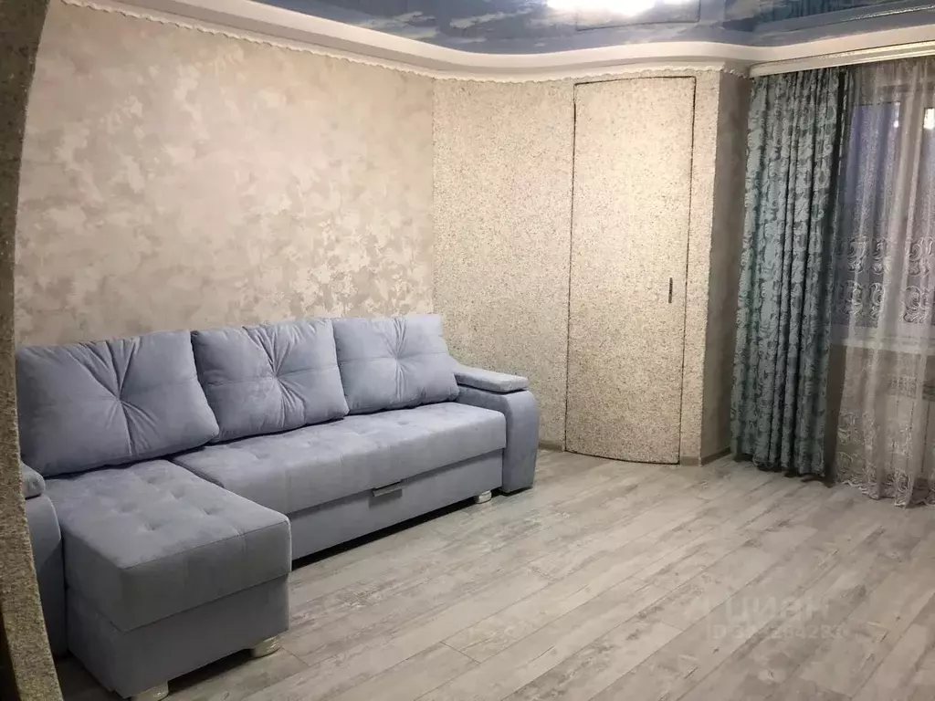 2-к кв. Ульяновская область, Ульяновск Новый Город мкр, просп. ... - Фото 1