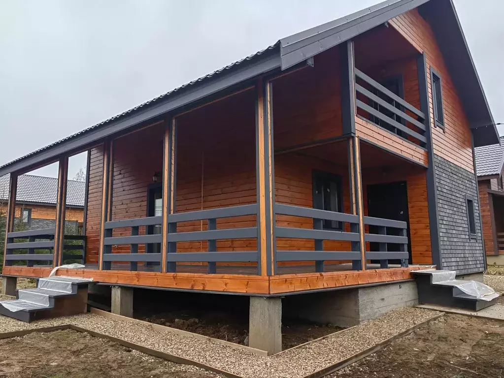 Дом в Московская область, Наро-Фоминский городской округ, д. ... - Фото 2