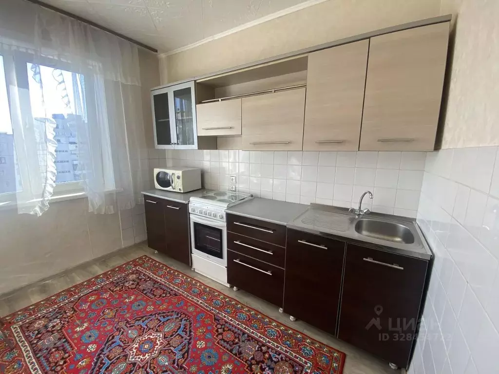 1-к кв. Кемеровская область, Кемерово Молодежный просп., 11 (35.0 м) - Фото 1