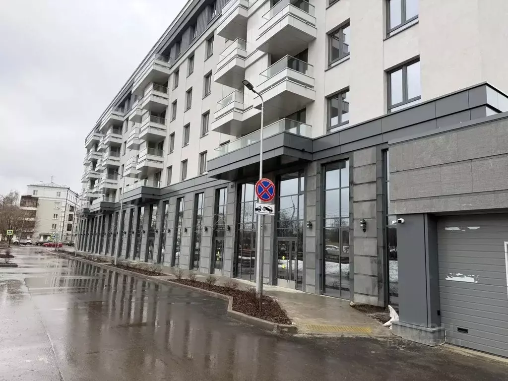 Помещение свободного назначения в Татарстан, Казань ул. Гаврилова, 7к1 ... - Фото 2