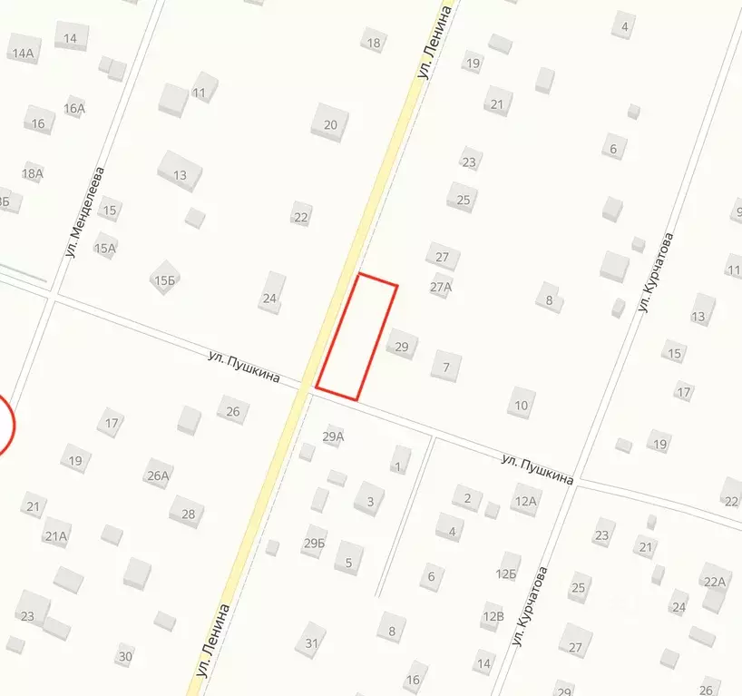 Участок в Московская область, Пушкинский городской округ, Софрино пгт ... - Фото 1