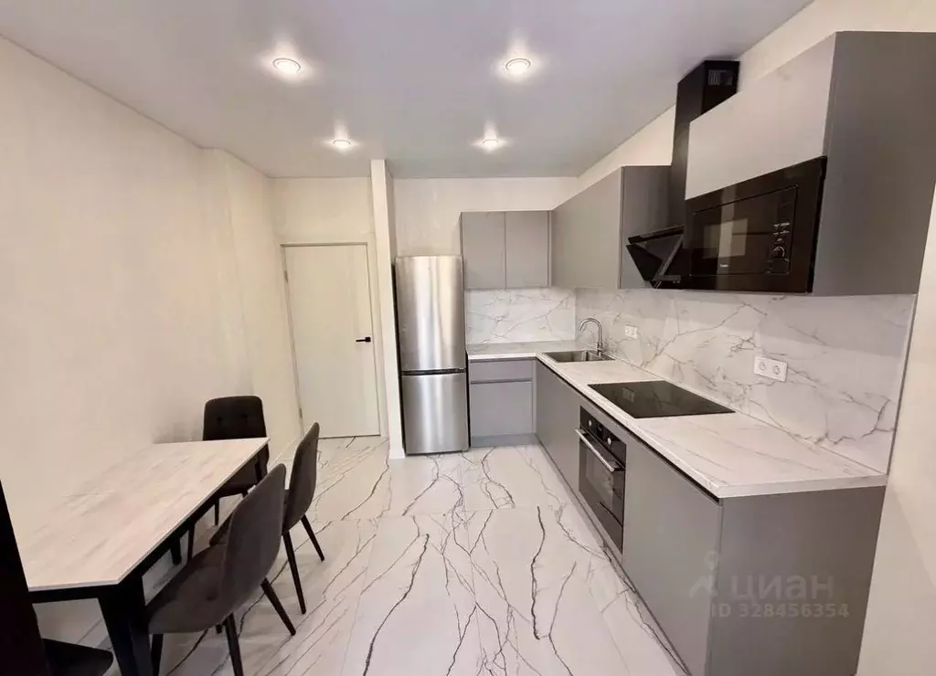 2-к кв. Московская область, Щелково городской округ, Монино пгт ул. ... - Фото 1