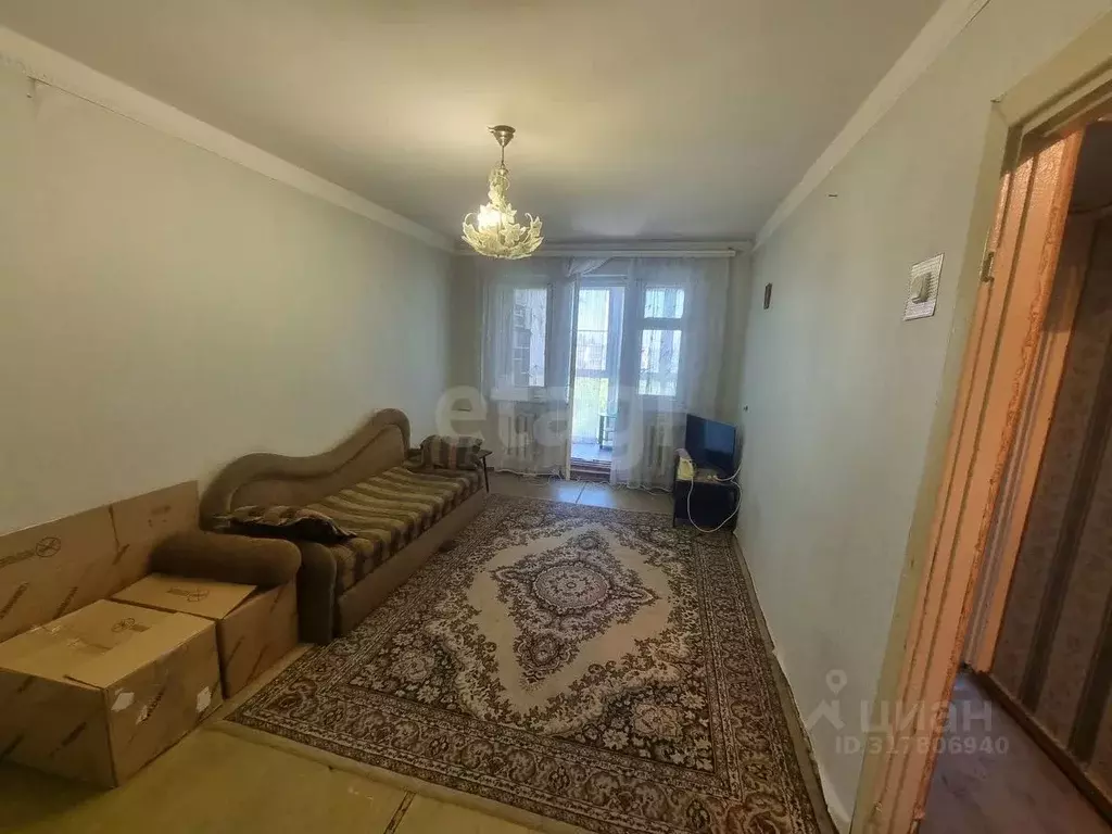 3-к кв. Северная Осетия, Владикавказ Московская ул., 19к3 (54.0 м) - Фото 1