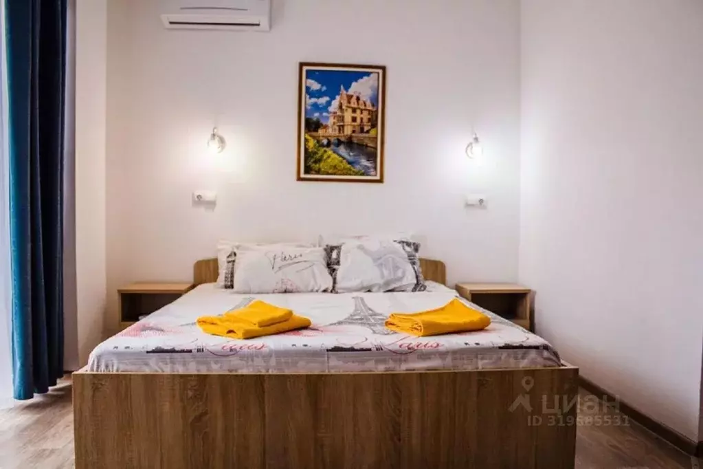 Комната Краснодарский край, Анапа 1-й проезд, 17/1 (24.0 м) - Фото 0