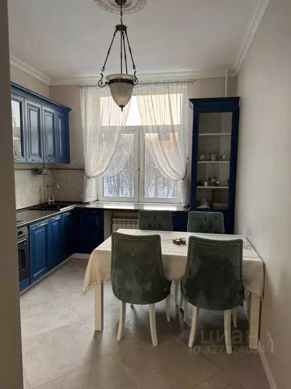 2-к кв. Москва Мосфильмовская ул., 2В (56.1 м) - Фото 2