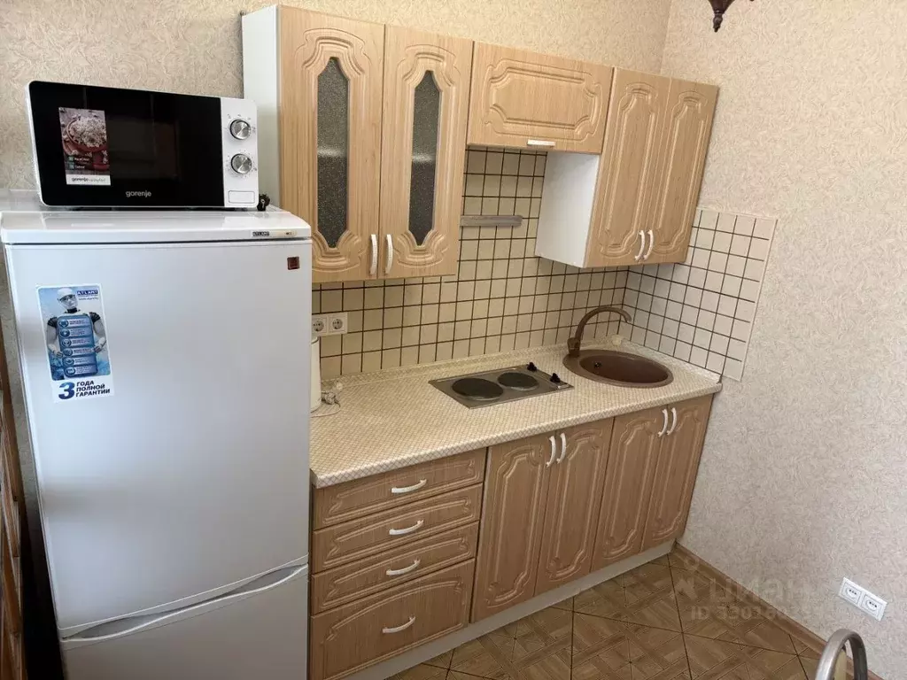 1-к кв. Москва Большая Остроумовская ул., 21 (48.0 м) - Фото 2