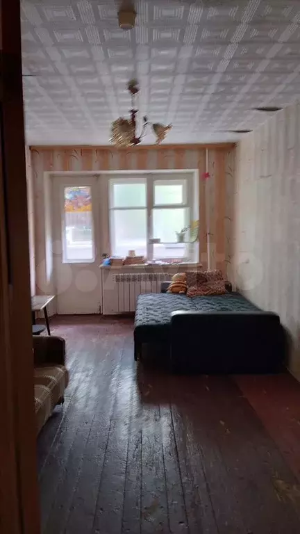 Комната 36,6 м в 5-к., 3/4 эт. - Фото 1
