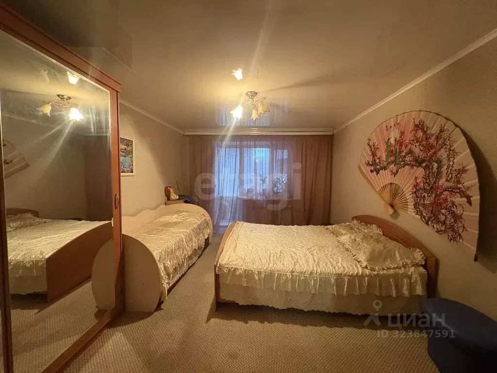 3-к кв. Оренбургская область, Оренбург ул. Лабужского, 6 (74.0 м) - Фото 1