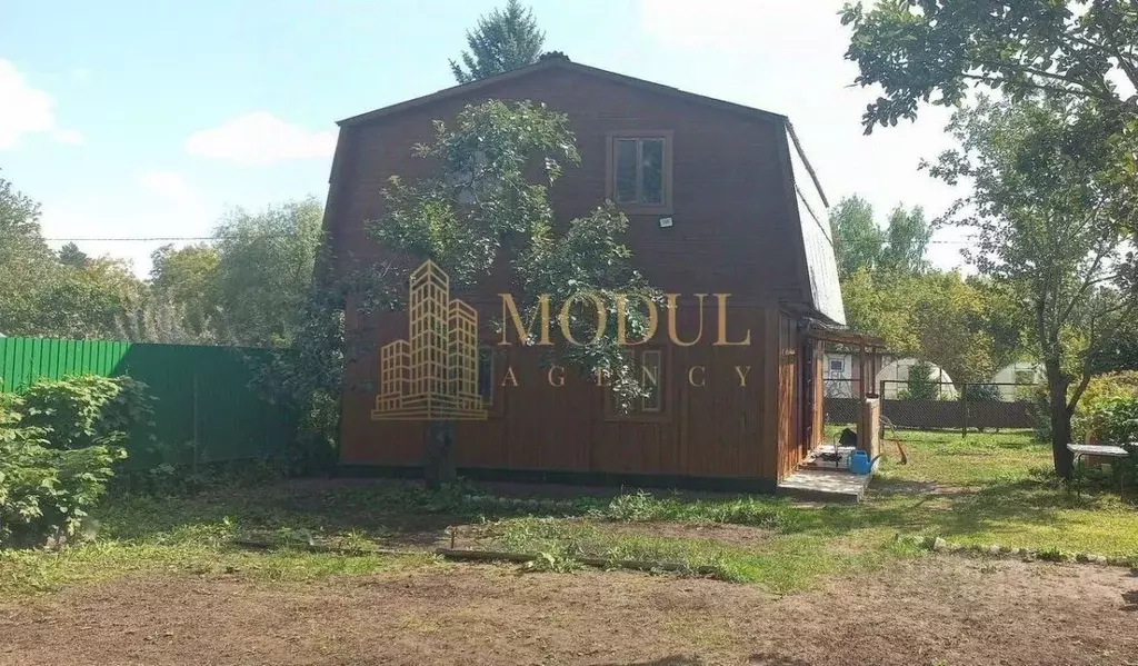 Дом в Татарстан, Казань Рябинка СНТ, 55 (84 м) - Фото 1