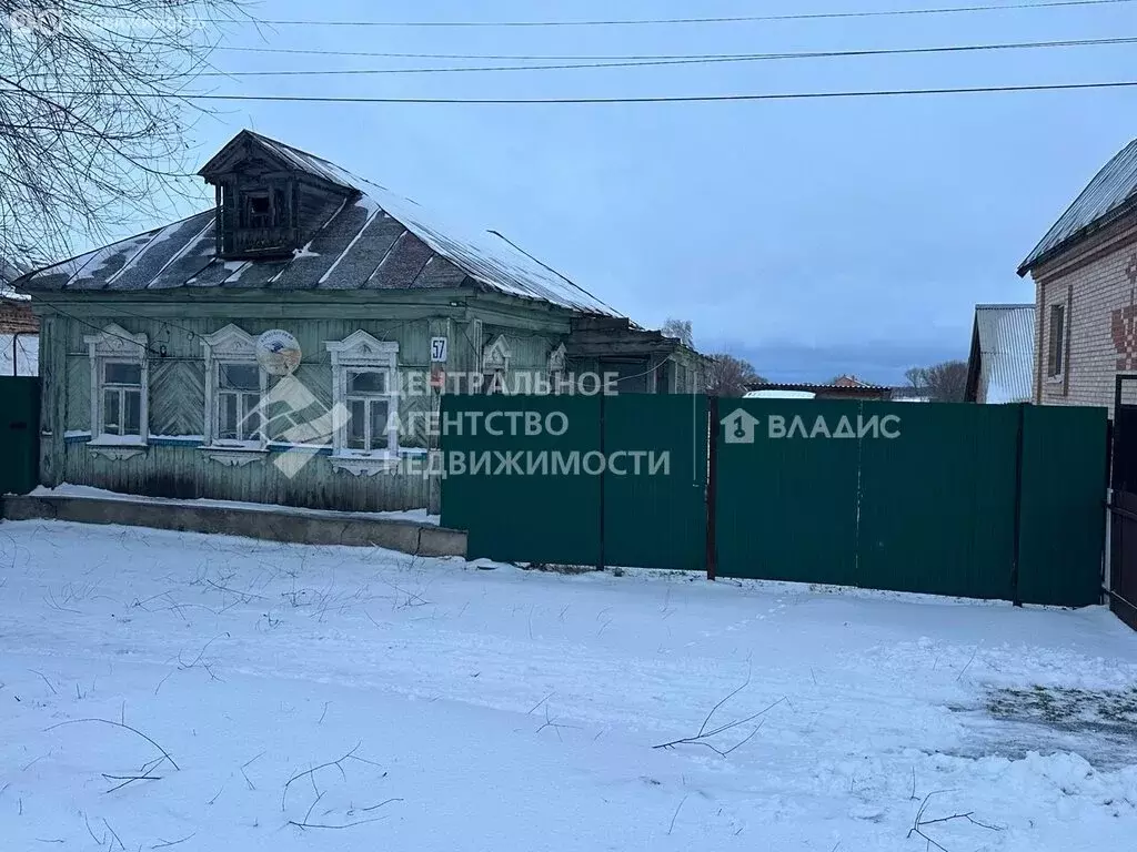 Дом в Московская область, муниципальный округ Луховицы, деревня ... - Фото 1