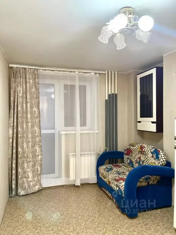 Студия Красноярский край, Красноярск ул. Калинина, 175В (22.0 м) - Фото 1